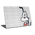 Disney Friends Pluto Confused Universal Laptop 12in (9.8 x 6.8in) Skin